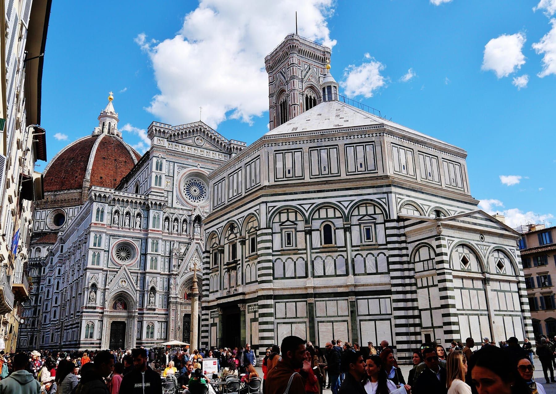 Battistero: nel Brunelleschi Pass ufficiale