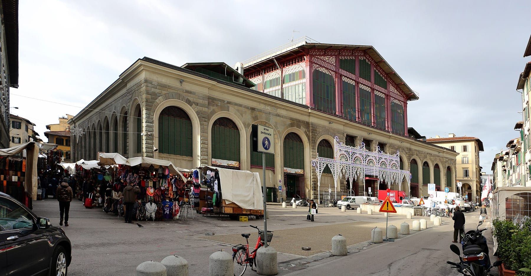 Degustaciones y free tour: orbitan el centro