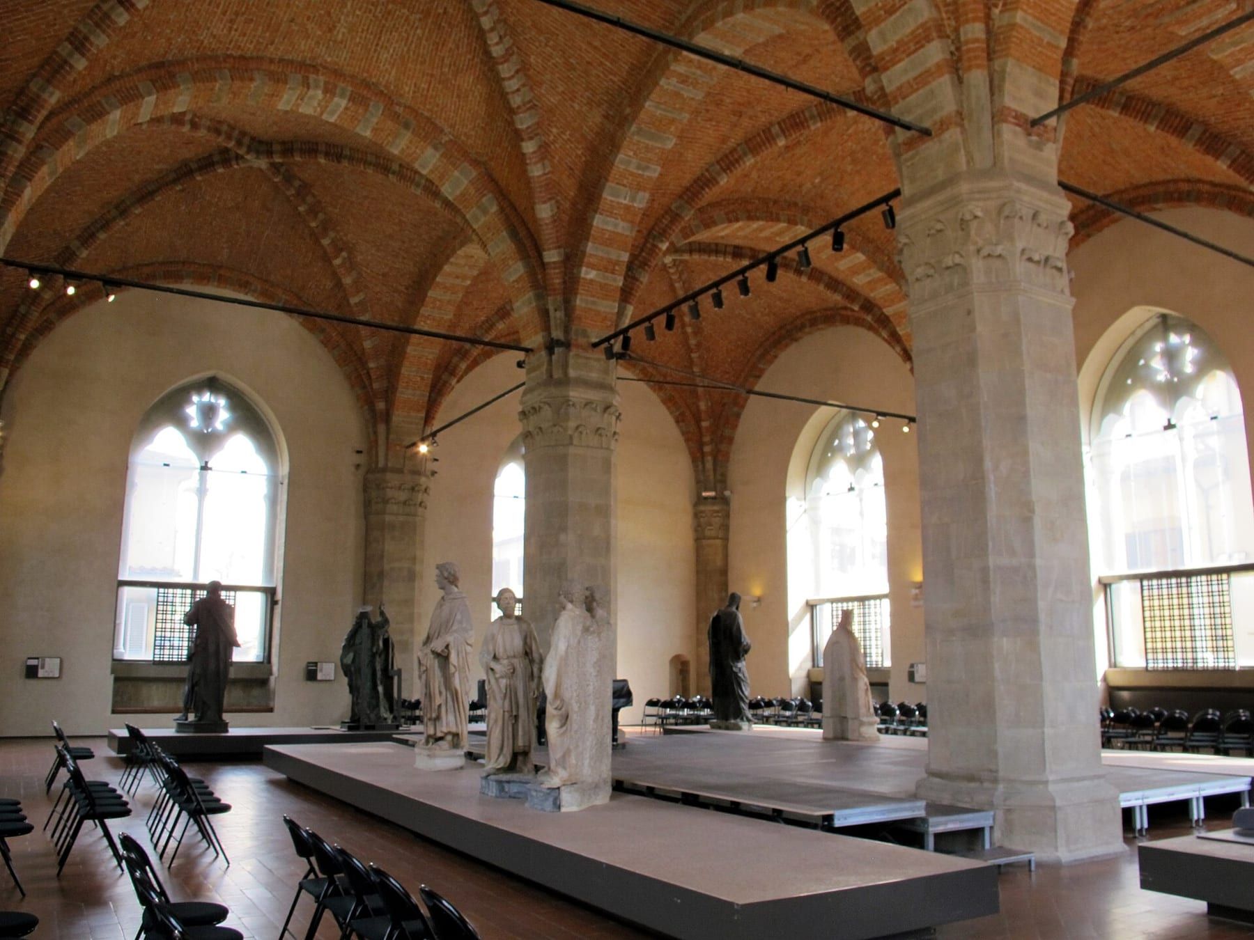 Orsanmichele: ab 2026 eigenes Ticket €10