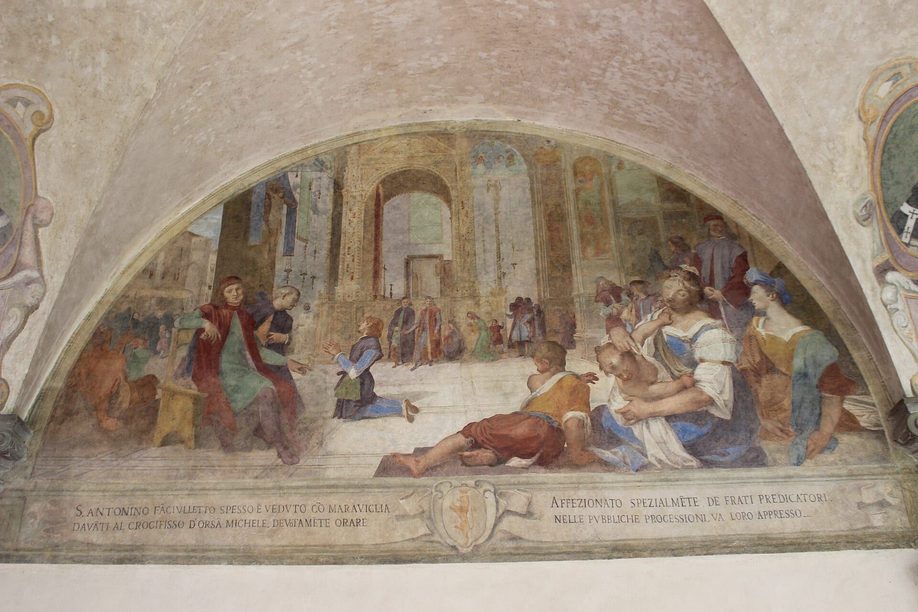San Marco: uno dei siti che può far tornare i conti